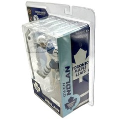 Owen Nolan McFarlane NHL Series 7 Toronto Maple Leafs Figure 2004 Sealed