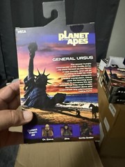 NECA Planet of the Apes General Ursus 7″ Scale Action Figure Classic 1968