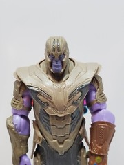 2018 Hasbro 6” Thanos Action Figure Only Hero Marvel Avengers Endgame Infinity