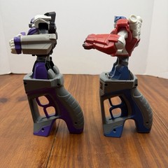 Hasbro Transformers Battle Masters 2013 Fight Robots Lot of 2 Rockem Sockem Toy