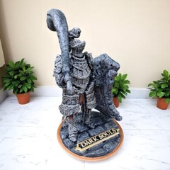 Fanart figure Havel knight airbrush painted 9.8 inch Adult 17+