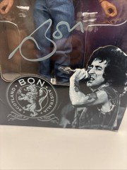 Bon Scott 8″ Figure AC/DC Music Icons Edition – Highway to Hell Collectible NECA