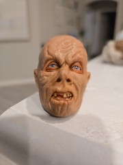 Beto Matali Friday The 13th Pt 3 Jason 1/6th Custom Figure Advanced Edition 2/50