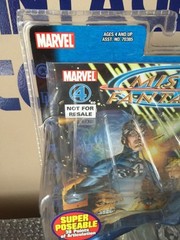 Marvel Legends Series 5 2003 Mr. Fantastic Action Figure Toy Figure