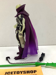 MATTEL MOTU CLASSICS SCARE GLOW COMPLETE
