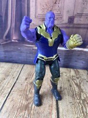 Marvel Avengers Age of Ultron Thanos Action Figure