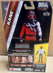 WWE Elite Monday Night Wars Complete Set of 4, (Series 6) w/ Golga BAF