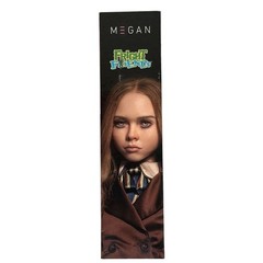 M3GAN Doll MEGAN Plush Box Set Culture Fly FRIGHT FRIENDS Horror Exclusive New