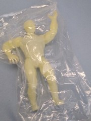 Legends of Pro Wrestling Glow in the Dark Abdullah Kowalski Putski Bundy
