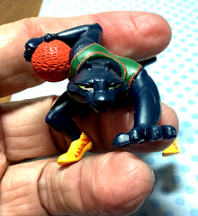 GOAT THE MOVIE 2.5″ Blind Mystery Figure Jett Fillmore Roarball + Ko Modo