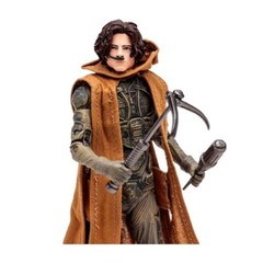 McFarlane Toys Dune Part Two Gurney Halleck Paul Atreides Chani Stilgar 4-Pack
