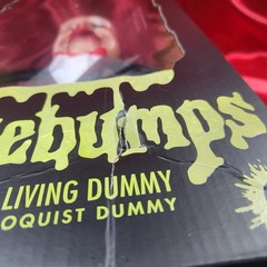 Goosebumps – Slappy Dummy Prop- Trick or Treat Studios – Damaged Box