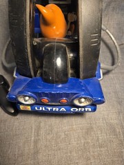 Jimmy Neutron Boy Genius RC Ultra Orb Nickelodeon Radio Shack 2001 Untested