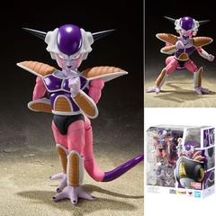 BANDAI S.H.Figuarts Frieza First Form Frieza’s Hover Pod Dragon Ball Z Freeza