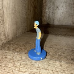 ⭐️ El Chavo Del 8 Vuala Mexico – Don Ramon Figure Chespirito NO LONGER MADE