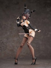 New IN Box Snail Shell Armoured Bunny Anneliese Action Figure Toy 1/12 IN STOCK