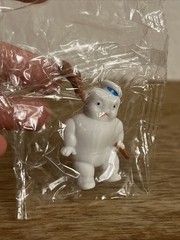 Ghostbusters Afterlife Stay Puft Marshmallow Man W/ Stick 1.5” Figure Pvc Toy