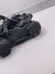 Nemesis Now Speed Freak, Black Figurine