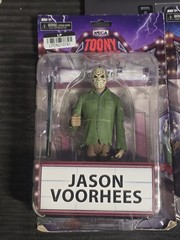 Neca Toony Terrors Elvira, Jason Voorhess, Herbert West New Damaged Boxes Lot 3