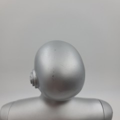 AMOK TIME TOYS Day The Earth Stood Still Gort 16″ Action Figure