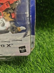 Zoids Liger Zero X Hasbro complete Action Figure Read