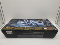 Marvel Legends Ultimate Riders WOLVERINE & Motorcycle Hasbro Action Figure 2018
