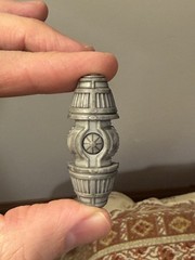 Star Wars Boba Fett’s Slave 1 The VINTAGE Collection Seismic Charge Bomb Part B