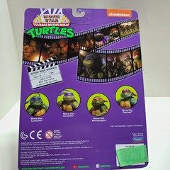 Teenage Mutant Ninja Turtles • 1991 Movie Star Edition “Movie Star Leo”.