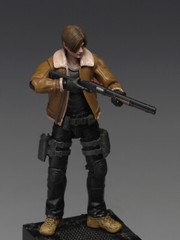 NEW Premium Collectible 1/18 3.75″ Army Man Soldier Action Figure Toy Gift