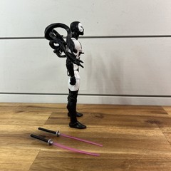 Marvel Legends Symbiote Deadpool Back in Black Gamestop Exclusive Ships Fast!