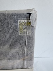 SDCC 2016 DC Super Friends Minis Superman+Batman/Thomas the Tank Engine Collab.