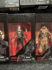 Star Wars Black Series 6 inch 2013 Orange Stripe lot and more – 17 total