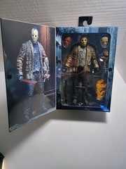 Freddy vs Jason Ultimate Jason Collect Action Figure NEW