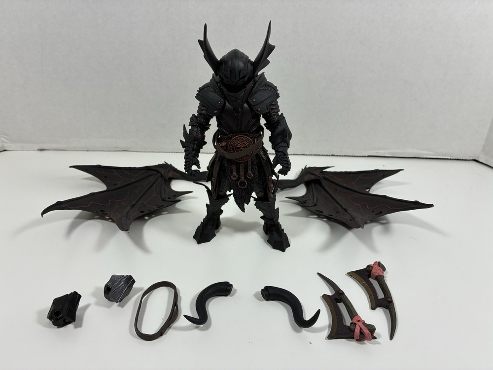 Mythic Legions Unknown One 7” Figure