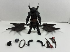 Mythic Legions Unknown One 7” Figure