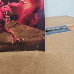 Masters of the Universe Origins LandShark Evil Monster 5.5″ Vehicle Mattel Set