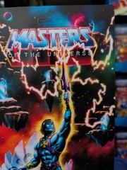 Masters Of The Universe origins – He-Skeletor – Mattel creations