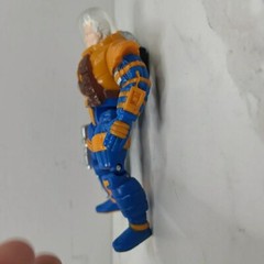 1993 ToyBiz Cable 2nd Edition Marvel Comics The Uncanny X-Men X-Force Deep Space
