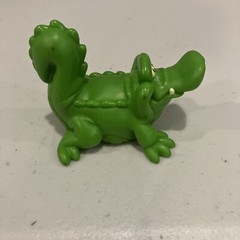 Disney Jake and the Neverland Pirates Tick Tock Croc toy 2012 Fisher-Price