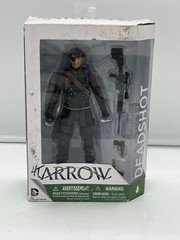NEW DC Comics Direct Collectibles Deadshot 7″ Action Figure CW Arrow TV Show