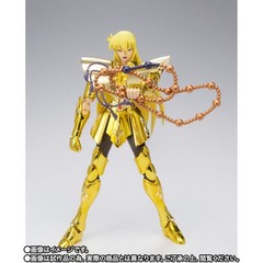 Saint Cloth Myth EX Virgo Shaka -20th Revival Ver.- Action Figure Saint Seiya