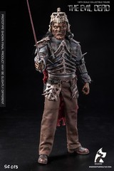 BIGDOG STUDIO. NO:SC015 Horror Book Ash Deluxe Edition 1/6 Action Figure INSTOCK