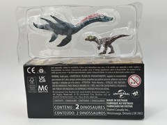 Jurassic World Park Mini STYXOSAURUS LOPHOSTROPHEUS figures LOOSE 2026 Series 3