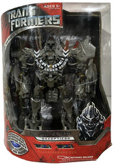Transformers Megatron Movie Leader Class Premium Action Figure NEW 2007