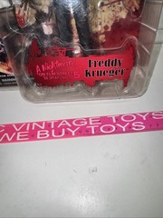 Horror Cinema of Fear (3) A Nightmare on Elm Street 5 Freddy Krueger Mezco 2015