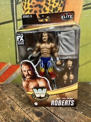 WWE ELITE LEGENDS JAKE THE SNAKE ROBERTS FIGURE WWF NWA WCW ULTIMATE BASIC RETRO