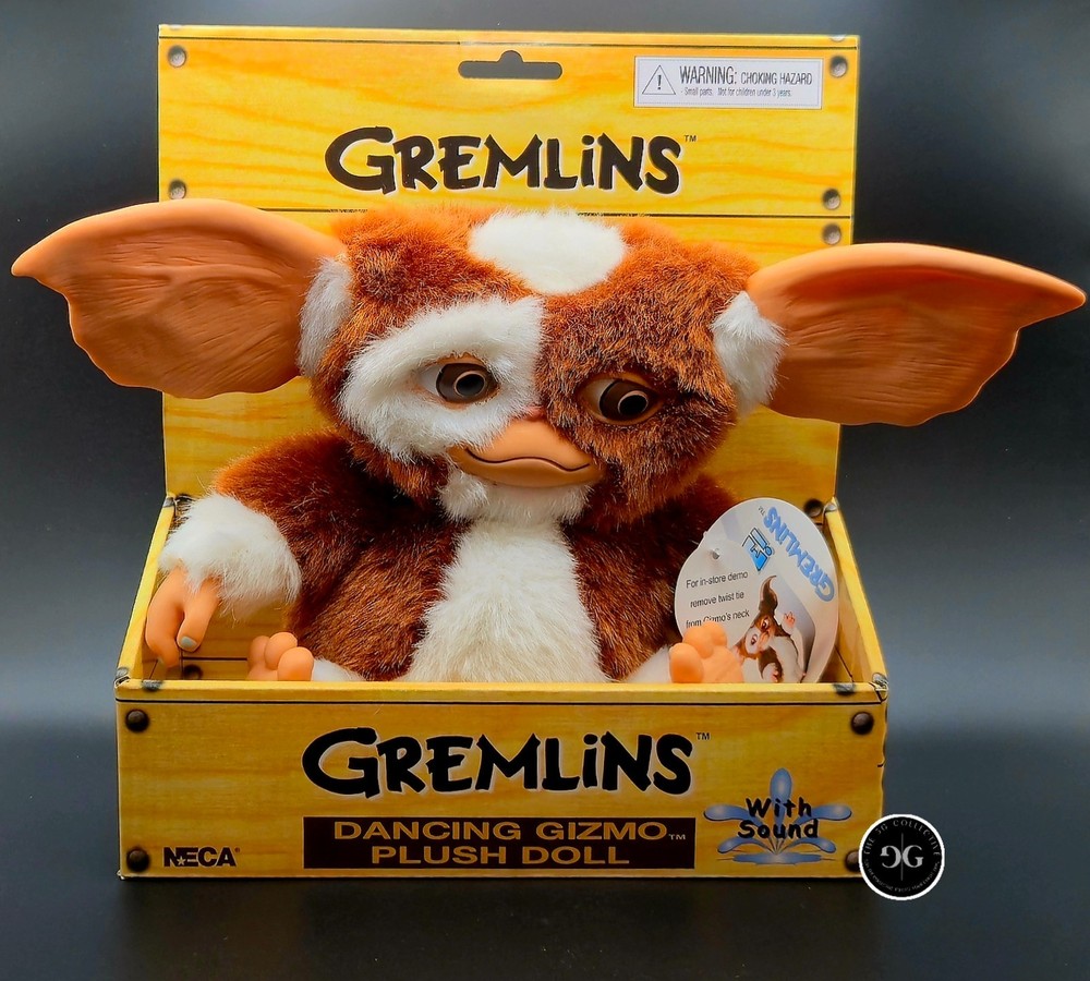 NECA | Gremlins | Dancing Gizmo 6″ Plush