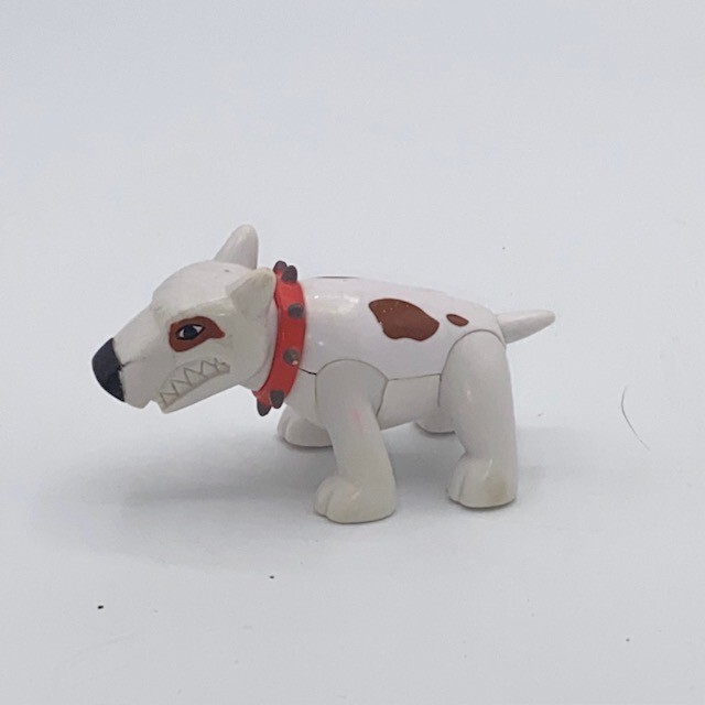 Toy Story Scud Sid’s Dog 3″ Figure from Pop Open Playworld Playset Disney Pixar