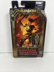Dungeons & Dragons Honor Among Thieves Holga Figure Hasbro 2023 (Box Damage)