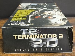 Terminator 2 T2 3-D Collector’s Edition T-800 Terminator 12″ Action Figure 1997